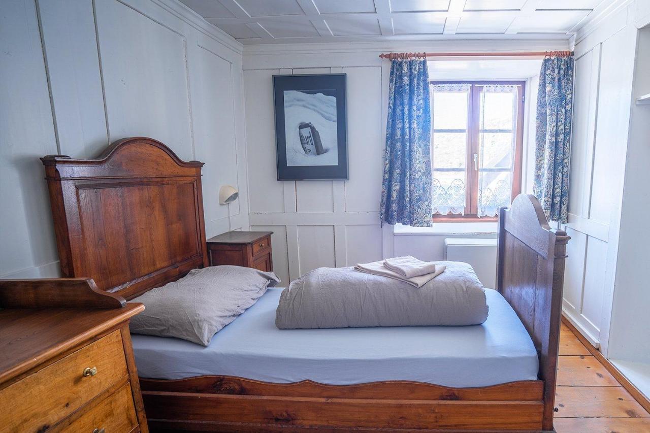 Albergo San Gottardo Айроло Екстер'єр фото