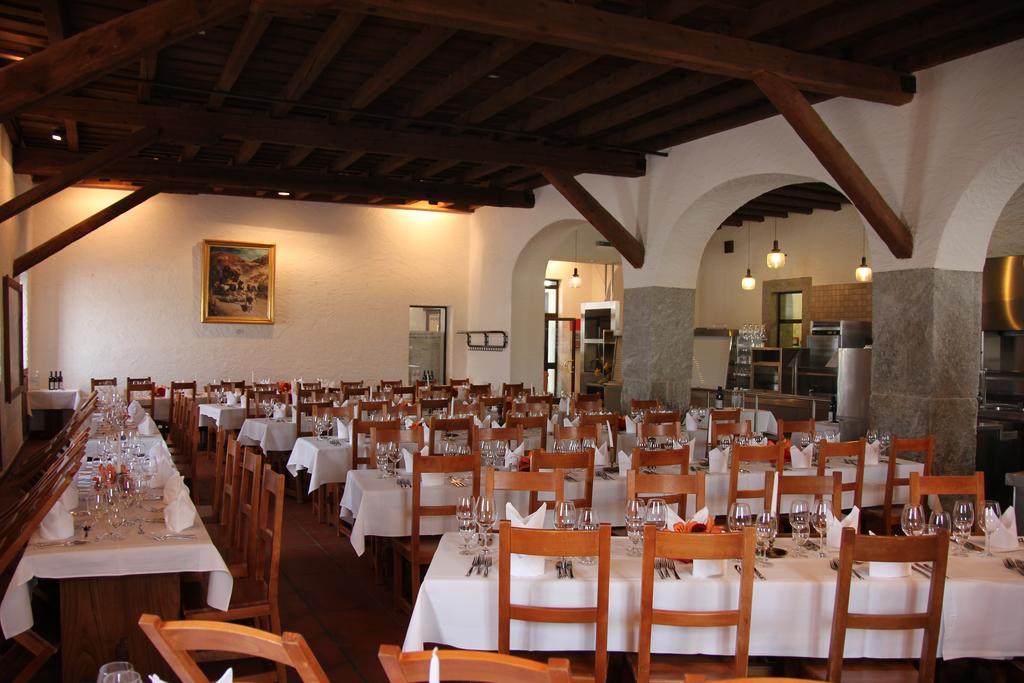 Albergo San Gottardo Айроло Екстер'єр фото