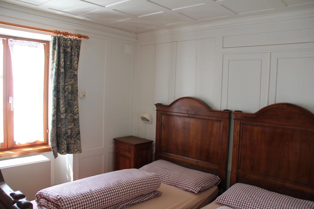 Albergo San Gottardo Айроло Номер фото