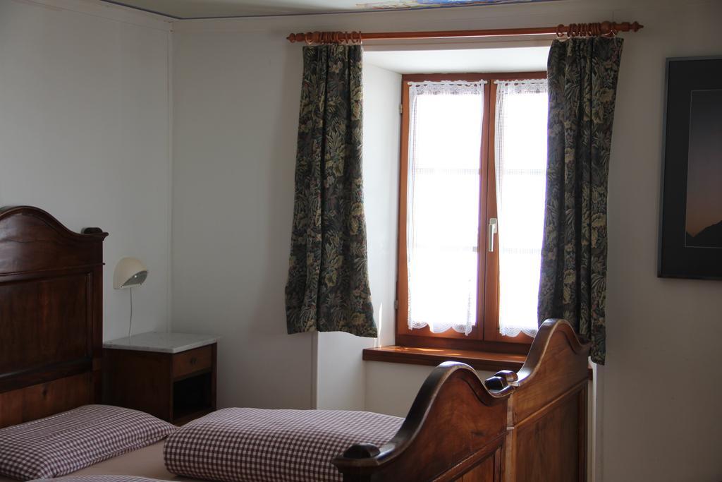 Albergo San Gottardo Айроло Номер фото