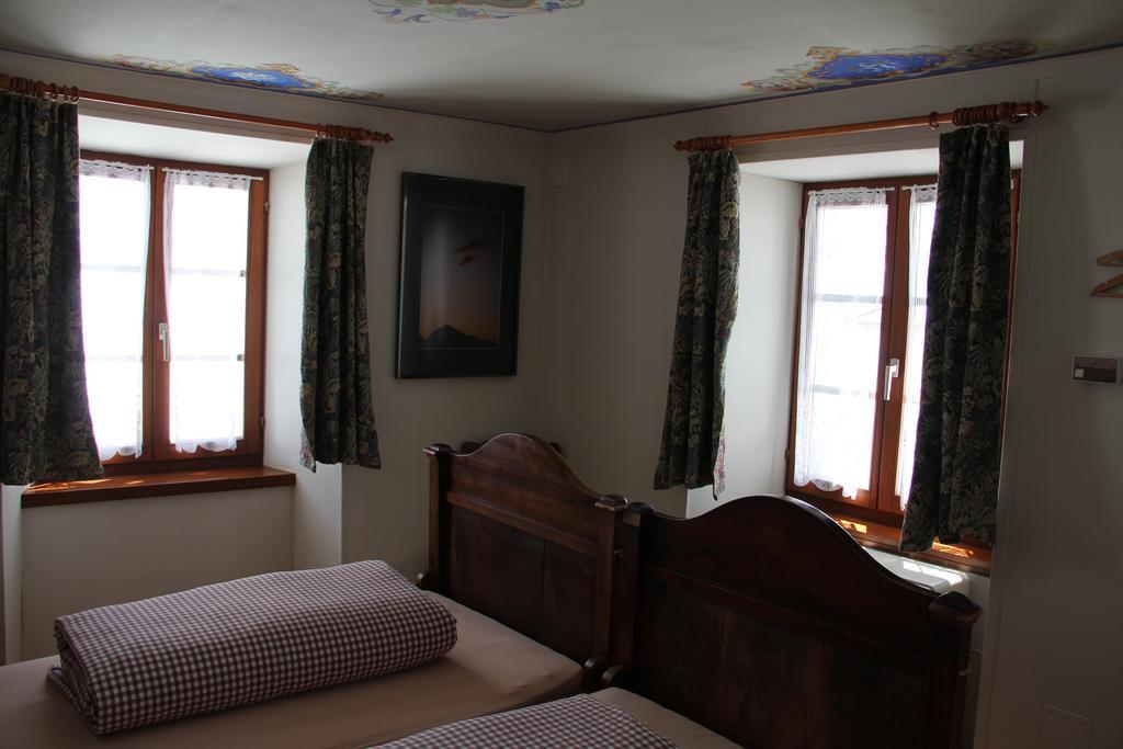 Albergo San Gottardo Айроло Номер фото