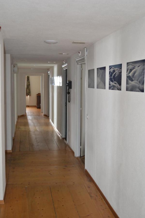 Albergo San Gottardo Айроло Екстер'єр фото