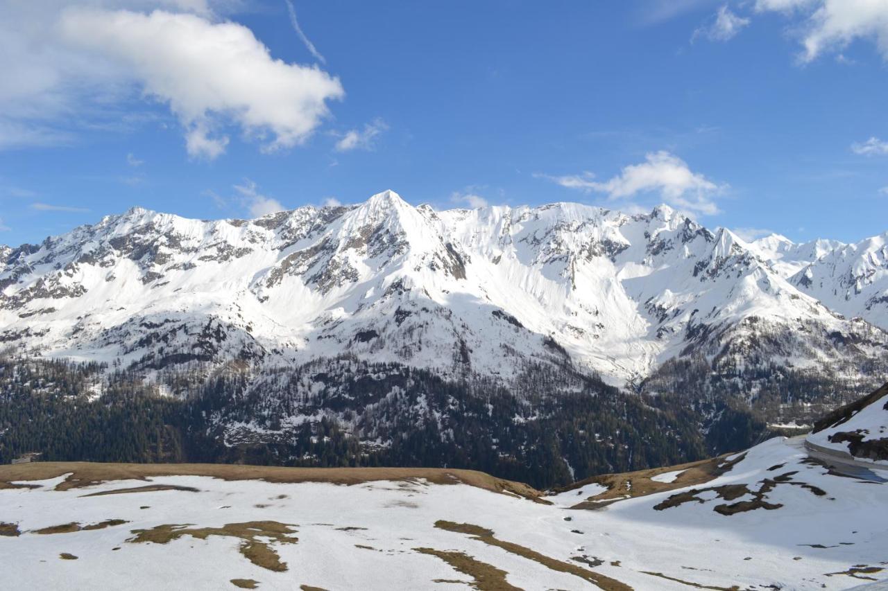 Albergo San Gottardo Айроло Екстер'єр фото